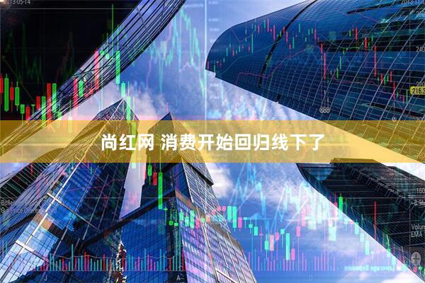 尚红网 消费开始回归线下了